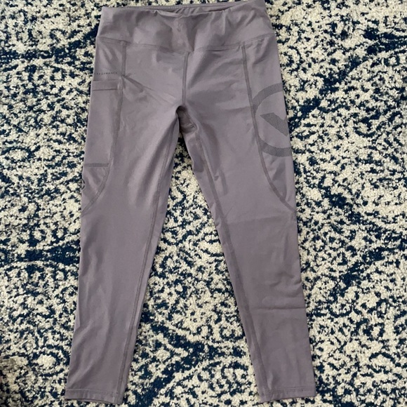 Cropped Virus Stay cool Leggings - Picture 2 of 4